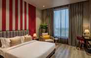 Bedroom 5 Nest Luxury Hotel and Resorts