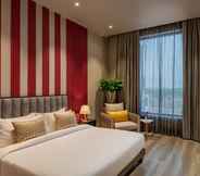 ห้องนอน 5 Nest Luxury Hotel and Resorts
