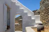 Exterior Villa Tanaos in Tinos