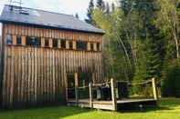 Exterior Harrachov Lhs420 in Harrachov