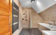 In-room Bathroom 5 Stupna Kss180 in Vidochov