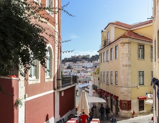 Exterior 2 Chiado Views by Homing