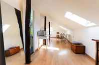 Common Space Sunny Attict Loft by Homing