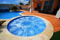 สิ่งอำนวยความสะดวกด้านความบันเทิง Duma in Albufeira With 4 Bedrooms and 4 Bathrooms