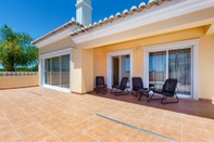 Khu vực công cộng Duma in Albufeira With 4 Bedrooms and 4 Bathrooms