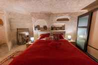 Bedroom Cappadocia Deep Cave House