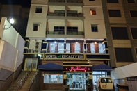 Bangunan Hotel Eucalyptus