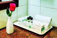 In-room Bathroom Kovilakam Residency Private Limited