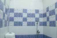 Toilet Kamar Lakeview Residency