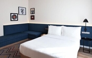 ห้องนอน 6 Hampton by Hilton Regensburg