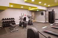 Fitness Center Hampton by Hilton Regensburg