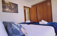 Bilik Tidur 2 Ocean View 4 BR Villa