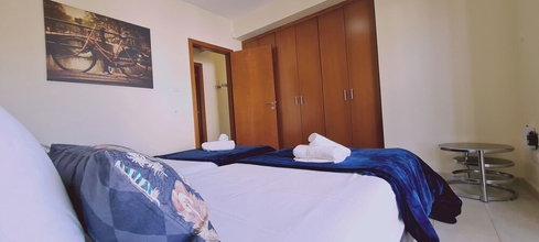 Kamar Tidur 4 Ocean View 4 BR Villa