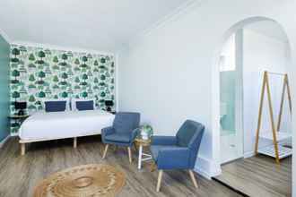 Kamar Tidur 4 Tessa's on the Beach Boutique Hotel