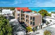 Exterior 2 Sky Beach Maldives Hotel