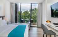 Bedroom 7 Sky Beach Maldives Hotel