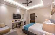 Bilik Tidur 3 Sky Beach Maldives Hotel