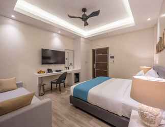Bedroom 2 Sky Beach Maldives Hotel