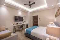 Bilik Tidur Sky Beach Maldives Hotel