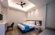 Bilik Tidur 6 Sky Beach Maldives Hotel