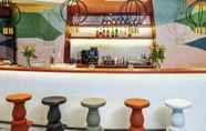 Bar, Kafe, dan Lounge 7 Ibis Styles St Margrethen Bodensee