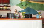 Lobi 5 Ibis Styles St Margrethen Bodensee