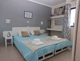 Kamar Tidur 2 Modern Apartment Close Near Beach in Portimao, PT