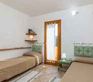 Bedroom 3 Villetta Franca 100m From The Beach