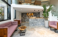 Lobby 4 Lazar Lux Suites - Ammoudara