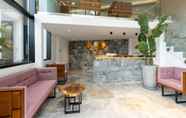 Lobby 4 Lazar Lux Suites - Ammoudara