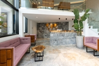 Lobby Lazar Lux Suites - Ammoudara