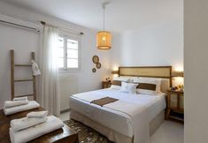 Bedroom 4 IVR Villa Therisia - Villa Therisia