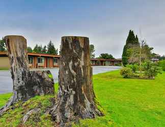 Exterior 2 Arbutus Grove Motel