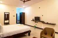 ห้องนอน Shreeyog Resorts Dandeli