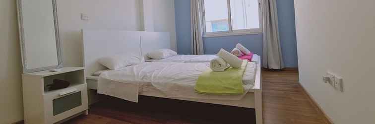 Bilik Tidur Napa Blue Apartment by STAY BnB