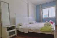 Bilik Tidur Napa Blue Apartment by STAY BnB