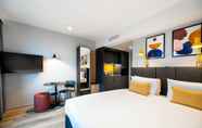 Bilik Tidur 2 Staycity Aparthotels Frankfurt Airport