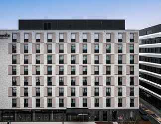 Luar Bangunan 2 Staycity Aparthotels Frankfurt Airport