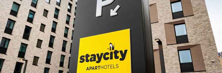 Luar Bangunan Staycity Aparthotels Frankfurt Airport