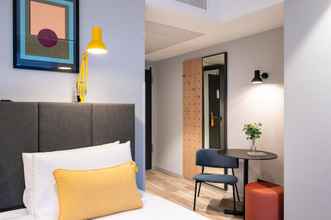 Bilik Tidur 4 Staycity Aparthotels Frankfurt Airport