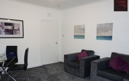 Common Space 7 One Bedroom Apartment by Klass Living Serviced Accommodation Blantyre - Welsh Drive Apartment with Wifi