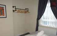 Kamar Tidur 3 One Bedroom Apartment by Klass Living Serviced Accommodation Blantyre - Welsh Drive Apartment with Wifi