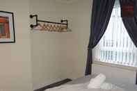 Kamar Tidur One Bedroom Apartment by Klass Living Serviced Accommodation Blantyre - Welsh Drive Apartment with Wifi