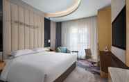 Kamar Tidur 7 Courtyard By Marriott Nanchang