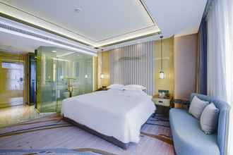 Bedroom 4 Courtyard By Marriott Nanchang