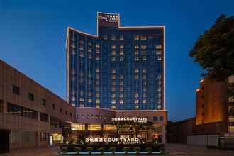 Luar Bangunan 4 Courtyard By Marriott Nanchang