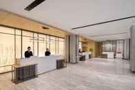 Lobby Courtyard By Marriott Nanchang