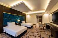 Bedroom Warwick Riyadh Hotel