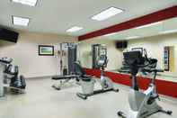 Fitness Center Bakken Airport XWA Hotel & Studios