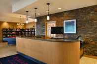 Lobby Bakken Airport XWA Hotel & Studios